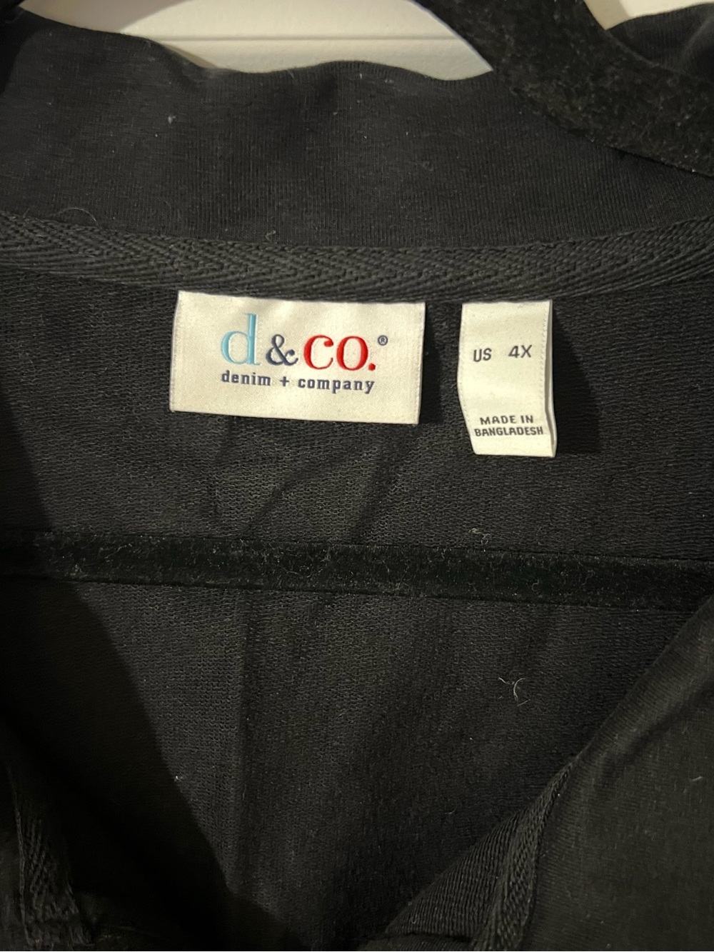 Full-Zip Knit Jacket - Picture 3 of 5